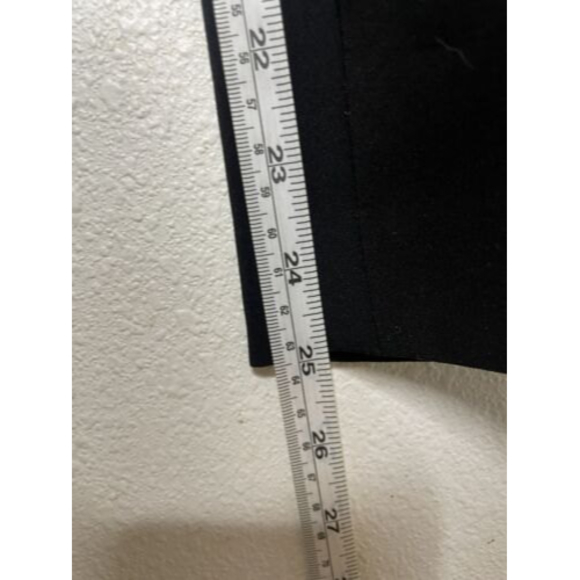 Lauren Ralph Lauren Black Jump Suit With Pockets Womens Sz 6 - Picture 8 of 9